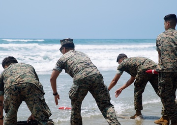 15th MEU Conducts Autonomous Underwater Vehicles Familiarization