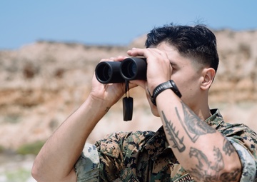 15th MEU Conducts Autonomous Underwater Vehicles Familiarization