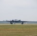 B-2 Spirit aircrews swap during Northern Strike 2025
