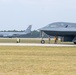 B-2 Spirit aircrews swap during Northern Strike 2025