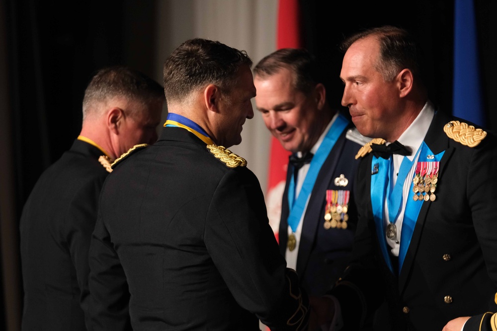 2025 Military Intelligence Ball