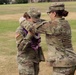 18th Transport Detachment promotion ceremony