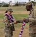 18th Transport Detachment promotion ceremony