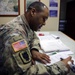 2d TSB Soldiers unleash firepower during weapons qualifications