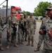 2d TSB Soldiers unleash firepower during weapons qualifications