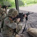 2d TSB Soldiers unleash firepower during weapons qualifications