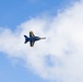 Blue Angels Host Key Influencer and Media Ride-Along at MCBH