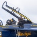 Blue Angels Host Key Influencer and Media Ride-Along at MCBH