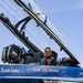 Blue Angels Host Key Influencer and Media Ride-Along at MCBH