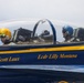 Blue Angels Host Key Influencer and Media Ride-Along at MCBH