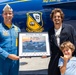 Blue Angels Host Key Influencer and Media Ride-Along at MCBH