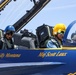 Blue Angels Host Key Influencer and Media Ride-Along at MCBH