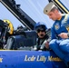 Blue Angels Host Key Influencer and Media Ride-Along at MCBH