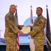 73rd ISRS Change of Command