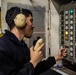 Reagan Sailors conduct daily operations