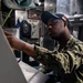 Reagan Sailors conduct daily operations