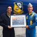 Blue Angels Host Key Influencer and Media Ride-Along at MCBH