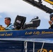 Blue Angels Host Key Influencer and Media Ride-Along at MCBH
