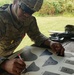 2d TSB Soldiers unleash firepower during weapons qualifications