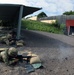 2d TSB Soldiers unleash firepower during weapons qualifications