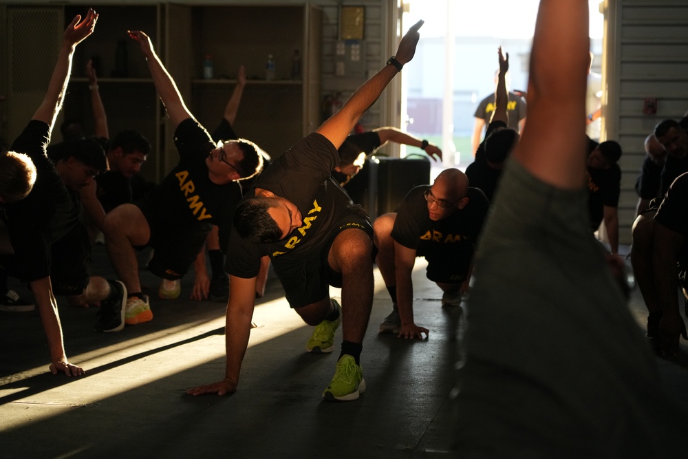 Junior Leaders Sharpen Skills at 1st Armored Division-Hosted Event