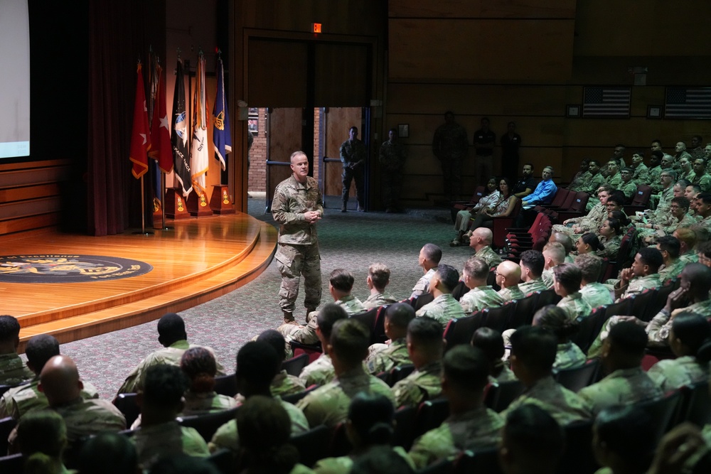 Junior Leaders Sharpen Skills at 1st Armored Division-Hosted Event