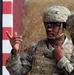 2d TSB Soldiers unleash firepower during weapons qualifications