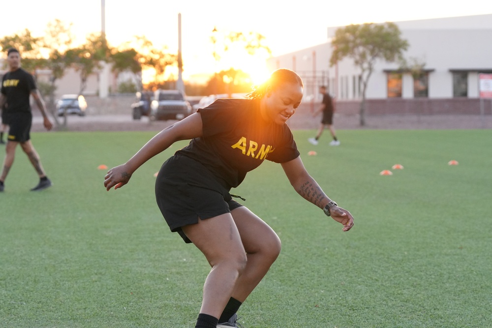 Junior Leaders Sharpen Skills at 1st Armored Division-Hosted Event