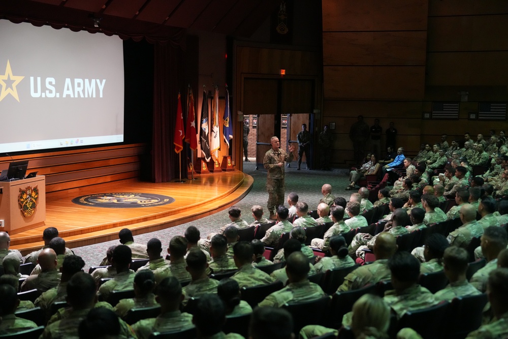 Junior Leaders Sharpen Skills at 1st Armored Division-Hosted Event