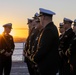 USS Frank Cable hosts reception for 80th anniversary of Victory in the Pacific Day