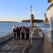 USS Frank Cable hosts reception for 80th anniversary of Victory in the Pacific Day