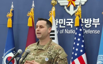 The Republic of Korea and United States kick off Ulchi Freedom Shield 25