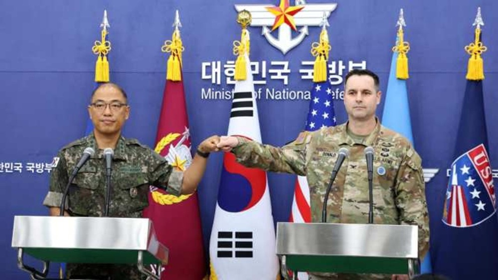 The Republic of Korea and United States kick off Ulchi Freedom Shield 25
