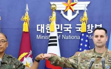 The Republic of Korea and United States kick off Ulchi Freedom Shield 25