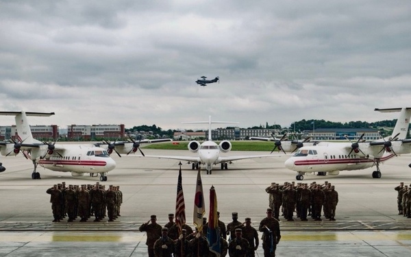 3rd Military Intelligence Battalion Change of Command