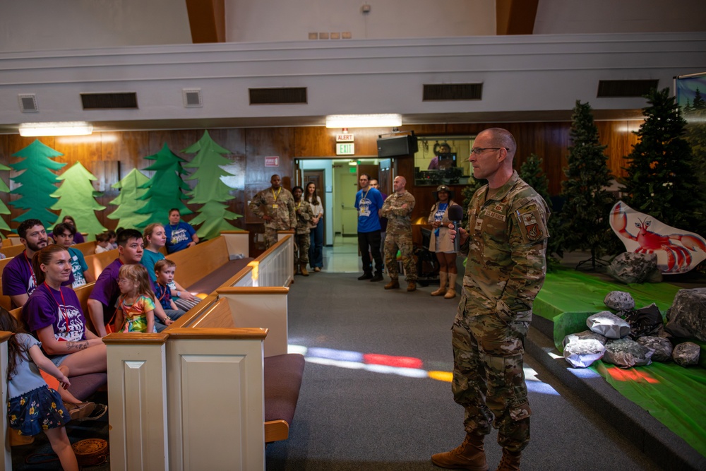 VBS 2025 at Yokota
