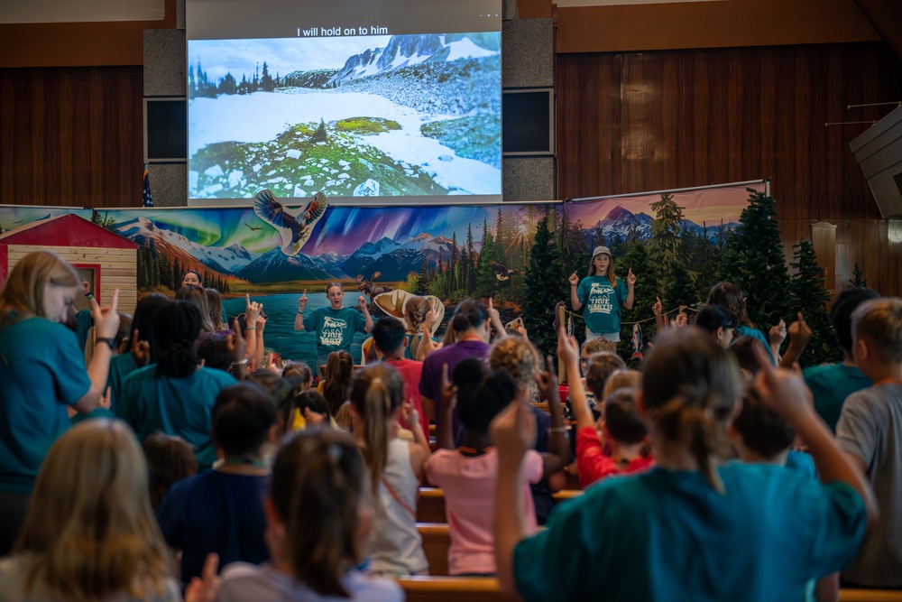 VBS 2025 at Yokota