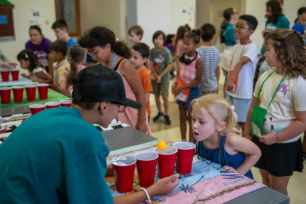 VBS 2025 at Yokota