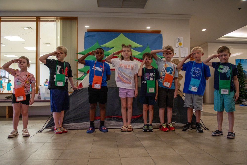 VBS 2025 at Yokota