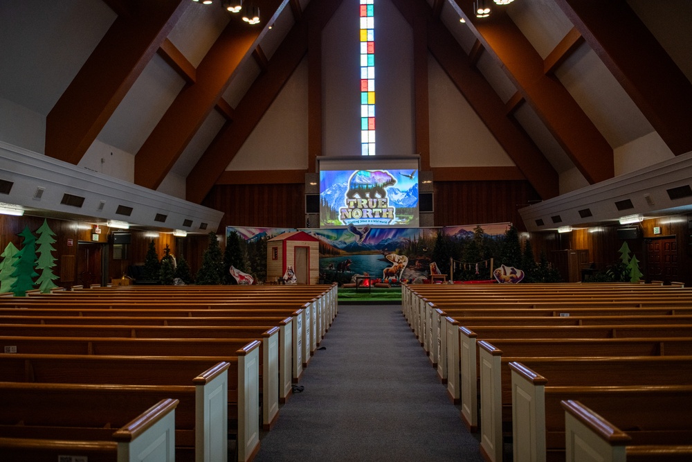 VBS 2025 at Yokota
