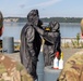CBIRF Conducts CBRN Training with PSU 311 at Arctic Edge 25