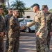 MRF-D 25.3: USINDOPACOM deputy commanding general visits MRF-D Marines