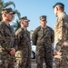 MRF-D 25.3: USINDOPACOM deputy commanding general visits MRF-D Marines