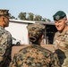 MRF-D 25.3: USINDOPACOM deputy commanding general visits MRF-D Marines