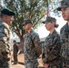 MRF-D 25.3: USINDOPACOM deputy commanding general visits MRF-D Marines