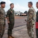 MRF-D 25.3: USINDOPACOM deputy commanding general visits MRF-D Marines