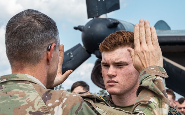 MRF-D 25.3: USINDOPACOM deputy commanding general visits MRF-D Marines