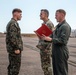 MRF-D 25.3: USINDOPACOM deputy commanding general visits MRF-D Marines