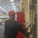Tripoli Sailors Preform Damage Control Training