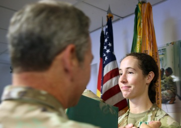 2d TSB hosts month "Excellence Always" recognition ceremony